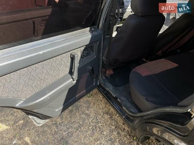 Черный ВАЗ 21099, объемом двигателя 1.5 л и пробегом 298 тыс. км за 1600 $, фото 16 на Automoto.ua
