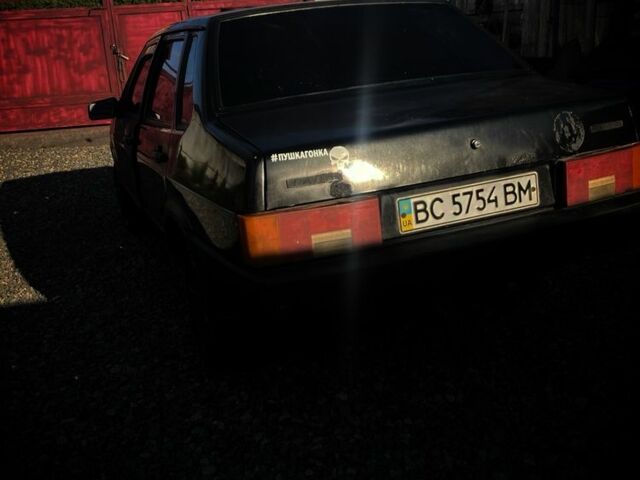 Черный ВАЗ 21099, объемом двигателя 2.5 л и пробегом 250 тыс. км за 1000 $, фото 6 на Automoto.ua