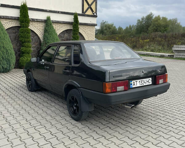 Чорний ВАЗ 21099, об'ємом двигуна 1.5 л та пробігом 216 тис. км за 999 $, фото 11 на Automoto.ua