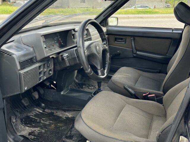 Черный ВАЗ 21099, объемом двигателя 1.5 л и пробегом 196 тыс. км за 1400 $, фото 6 на Automoto.ua