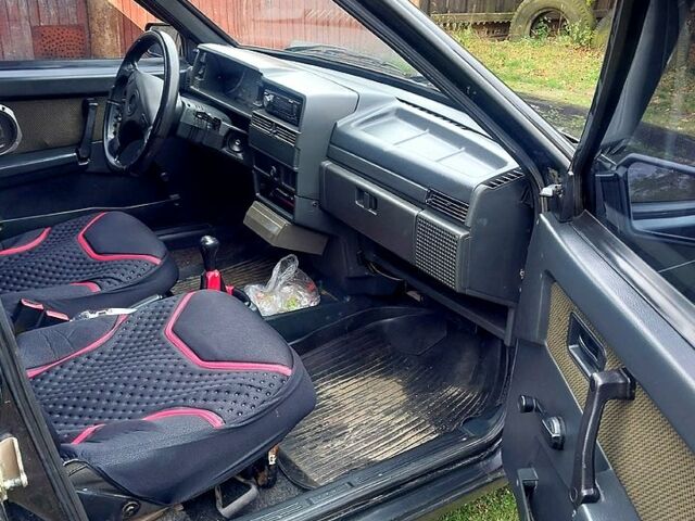 Черный ВАЗ 21099, объемом двигателя 1.5 л и пробегом 250 тыс. км за 1850 $, фото 9 на Automoto.ua