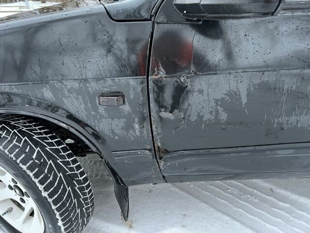 Черный ВАЗ 21099, объемом двигателя 1.5 л и пробегом 190 тыс. км за 1500 $, фото 4 на Automoto.ua