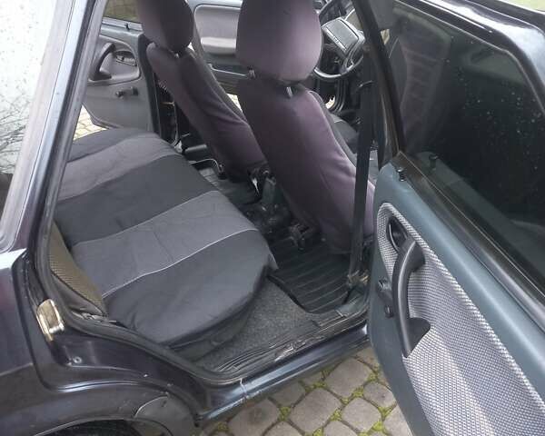 Черный ВАЗ 21099, объемом двигателя 1.6 л и пробегом 168 тыс. км за 800 $, фото 7 на Automoto.ua