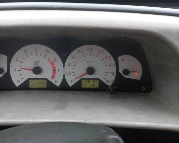 Черный ВАЗ 21099, объемом двигателя 1.6 л и пробегом 168 тыс. км за 800 $, фото 3 на Automoto.ua