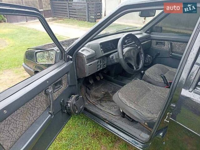 Черный ВАЗ 21099, объемом двигателя 1.5 л и пробегом 262 тыс. км за 1450 $, фото 21 на Automoto.ua