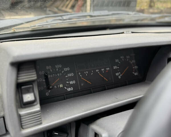 Черный ВАЗ 21099, объемом двигателя 1.5 л и пробегом 207 тыс. км за 2000 $, фото 7 на Automoto.ua