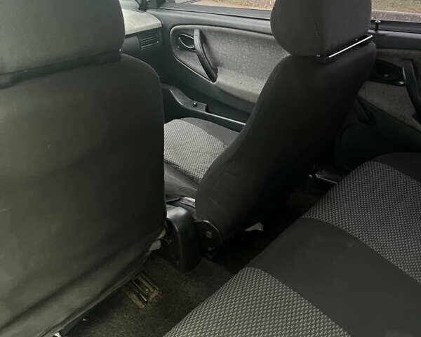 Чорний ВАЗ 21099, об'ємом двигуна 1.6 л та пробігом 270 тис. км за 1299 $, фото 8 на Automoto.ua