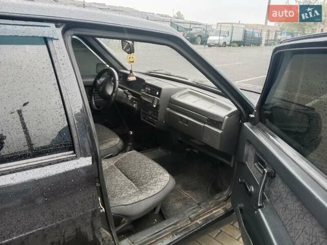 Чорний ВАЗ 21099, об'ємом двигуна 1.5 л та пробігом 250 тис. км за 1600 $, фото 8 на Automoto.ua
