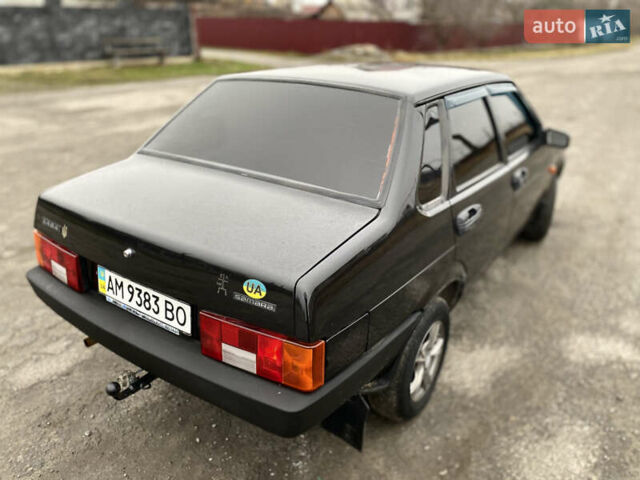 Чорний ВАЗ 21099, об'ємом двигуна 1.5 л та пробігом 124 тис. км за 1750 $, фото 17 на Automoto.ua