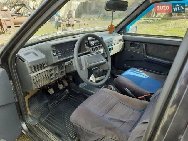 Чорний ВАЗ 21099, об'ємом двигуна 1.5 л та пробігом 195 тис. км за 1800 $, фото 4 на Automoto.ua