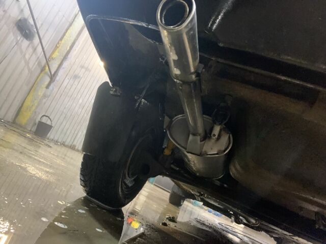 Черный ВАЗ 21099, объемом двигателя 1.5 л и пробегом 180 тыс. км за 1600 $, фото 5 на Automoto.ua