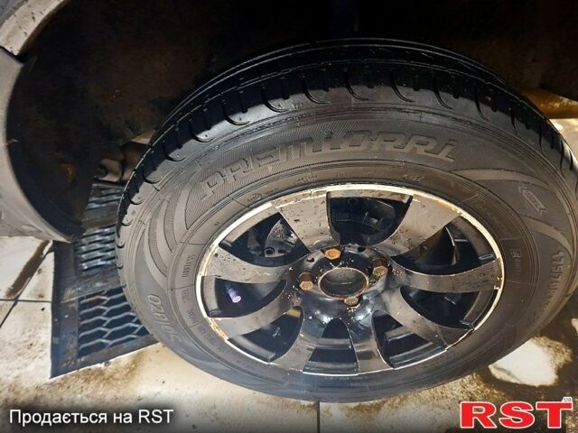 Черный ВАЗ 21099, объемом двигателя 1.5 л и пробегом 180 тыс. км за 1400 $, фото 10 на Automoto.ua