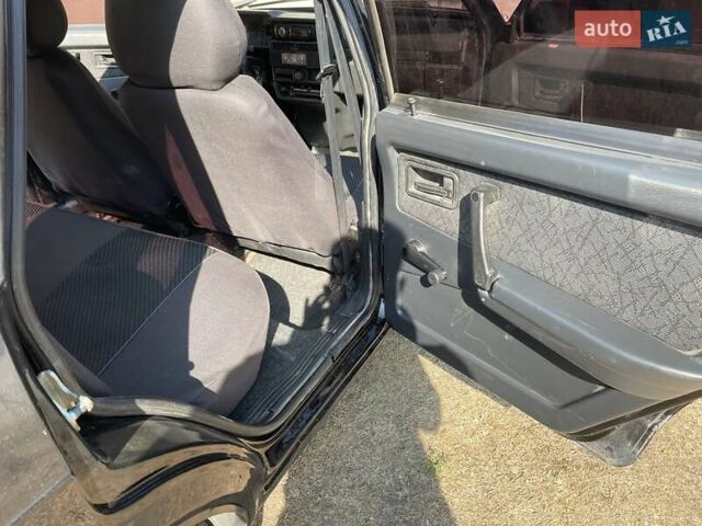 Черный ВАЗ 21099, объемом двигателя 1.5 л и пробегом 298 тыс. км за 1600 $, фото 17 на Automoto.ua