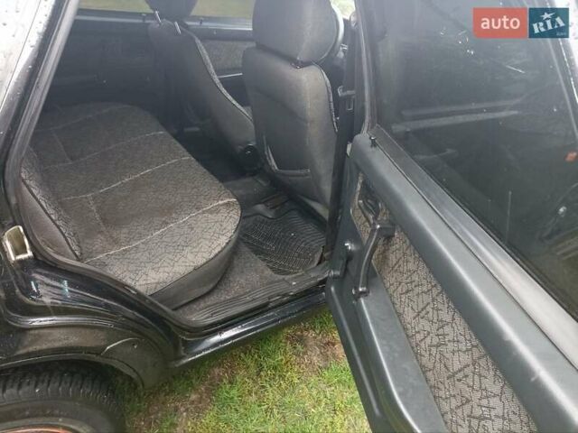 Чорний ВАЗ 21099, об'ємом двигуна 0 л та пробігом 262 тис. км за 1450 $, фото 21 на Automoto.ua