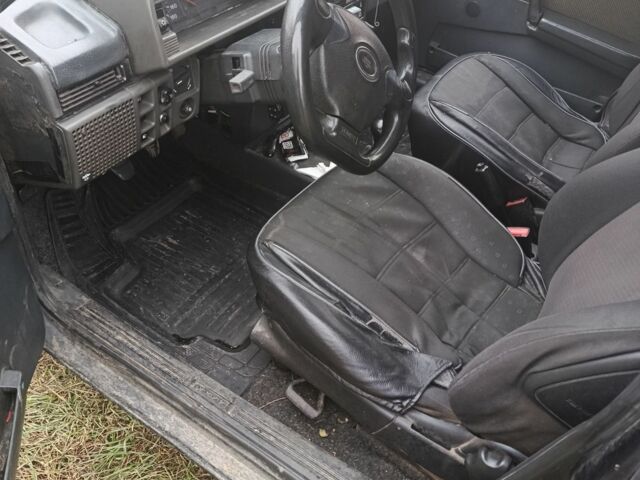 Черный ВАЗ 21099, объемом двигателя 1.5 л и пробегом 275 тыс. км за 1072 $, фото 6 на Automoto.ua