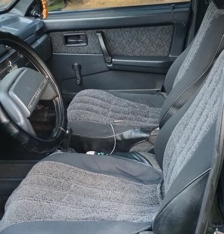 Черный ВАЗ 21099, объемом двигателя 0 л и пробегом 148 тыс. км за 500 $, фото 2 на Automoto.ua