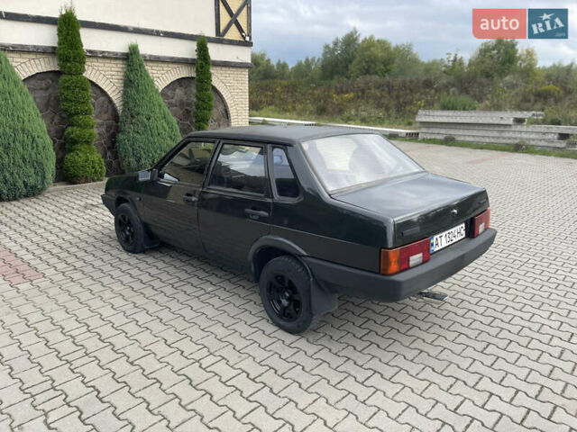 Чорний ВАЗ 21099, об'ємом двигуна 1.5 л та пробігом 216 тис. км за 999 $, фото 17 на Automoto.ua