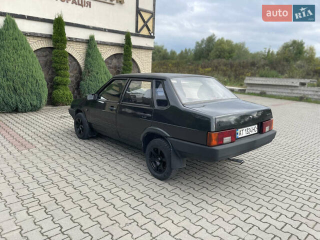 Чорний ВАЗ 21099, об'ємом двигуна 1.5 л та пробігом 216 тис. км за 999 $, фото 13 на Automoto.ua