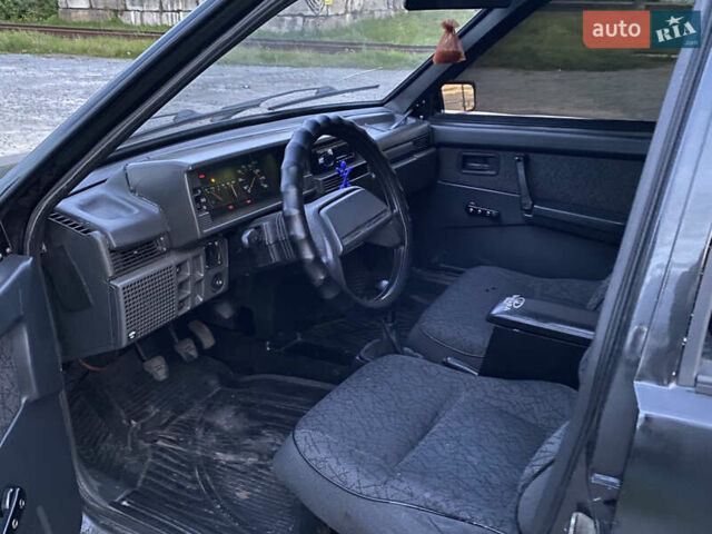 Чорний ВАЗ 21099, об'ємом двигуна 1.5 л та пробігом 126 тис. км за 1350 $, фото 7 на Automoto.ua
