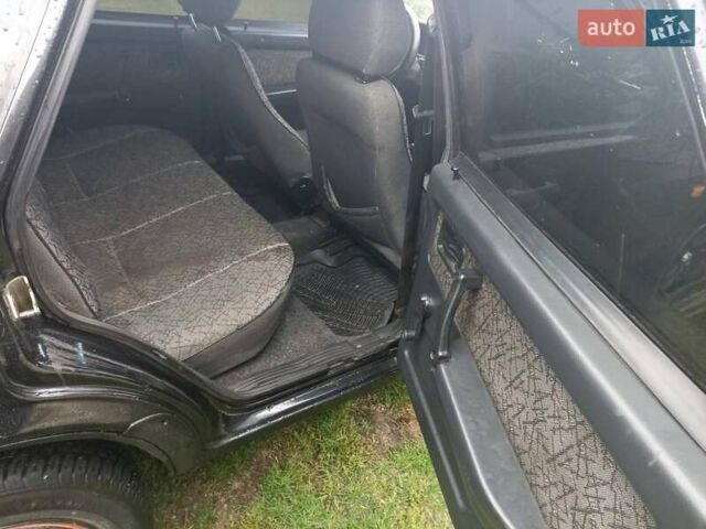 Черный ВАЗ 21099, объемом двигателя 1.5 л и пробегом 262 тыс. км за 1450 $, фото 20 на Automoto.ua