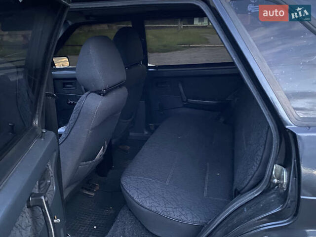 Чорний ВАЗ 21099, об'ємом двигуна 1.5 л та пробігом 126 тис. км за 1350 $, фото 9 на Automoto.ua