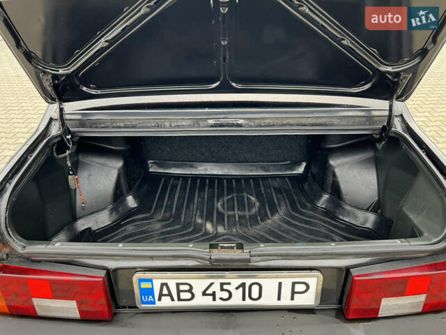 Черный ВАЗ 21099, объемом двигателя 1.5 л и пробегом 220 тыс. км за 1650 $, фото 10 на Automoto.ua