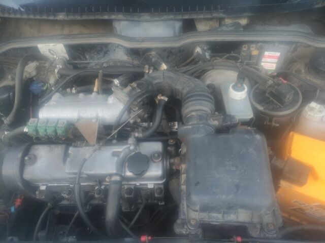 Черный ВАЗ 21099, объемом двигателя 1.5 л и пробегом 3 тыс. км за 1547 $, фото 2 на Automoto.ua