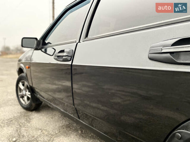Чорний ВАЗ 21099, об'ємом двигуна 1.5 л та пробігом 124 тис. км за 1750 $, фото 23 на Automoto.ua