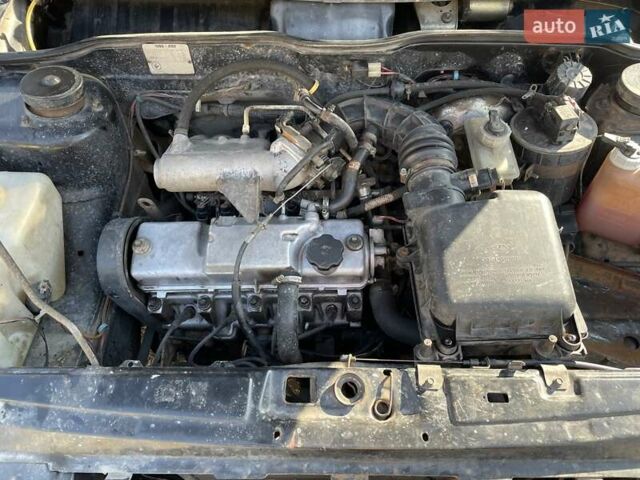 Черный ВАЗ 21099, объемом двигателя 1.5 л и пробегом 298 тыс. км за 1600 $, фото 1 на Automoto.ua