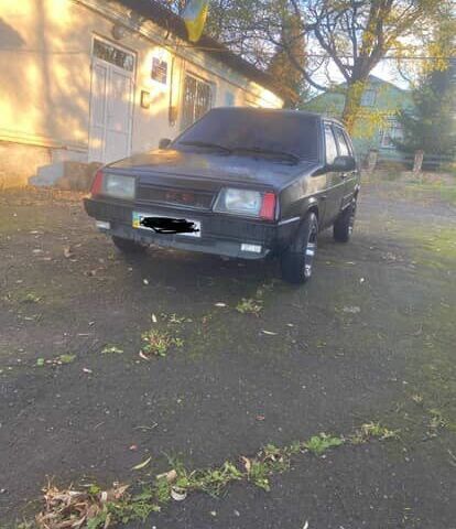 ВАЗ 21099 2006 в Тернополе на Automoto.ua Черный ВАЗ 21099, объемом двигателя 0 л и пробегом 250 тыс. км за 700 $, фото 5 на Automoto.ua