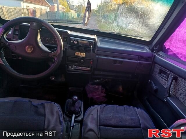 Черный ВАЗ 21099, объемом двигателя 1.5 л и пробегом 250 тыс. км за 1250 $, фото 5 на Automoto.ua