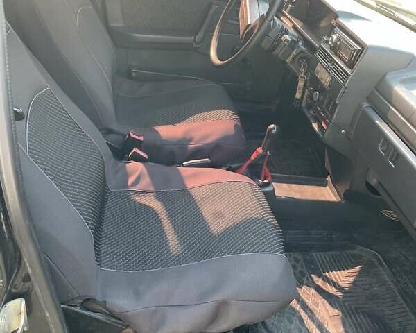 Черный ВАЗ 21099, объемом двигателя 1.5 л и пробегом 298 тыс. км за 1600 $, фото 4 на Automoto.ua