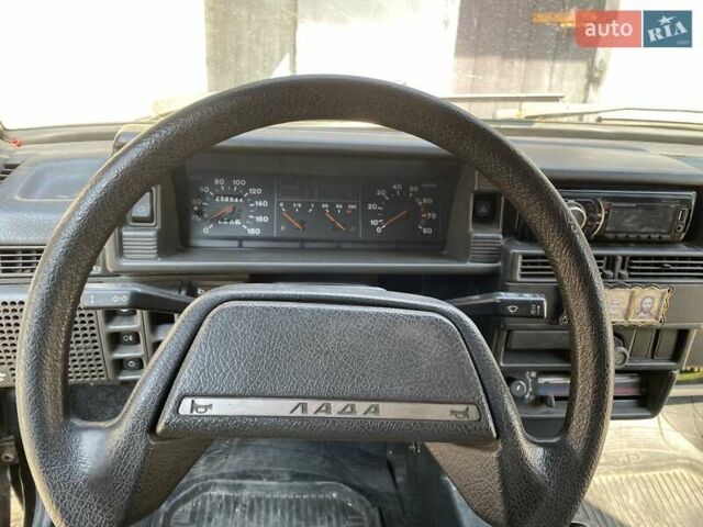 Черный ВАЗ 21099, объемом двигателя 1.5 л и пробегом 298 тыс. км за 1600 $, фото 9 на Automoto.ua