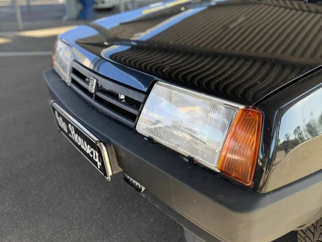 Черный ВАЗ 21099, объемом двигателя 0 л и пробегом 199 тыс. км за 1999 $, фото 1 на Automoto.ua