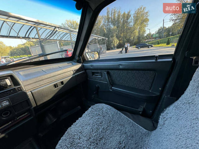 Черный ВАЗ 21099, объемом двигателя 1.5 л и пробегом 233 тыс. км за 2000 $, фото 11 на Automoto.ua