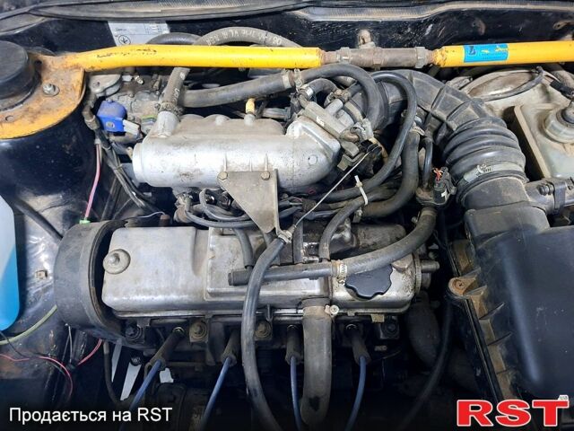 Черный ВАЗ 21099, объемом двигателя 1.5 л и пробегом 180 тыс. км за 1400 $, фото 8 на Automoto.ua