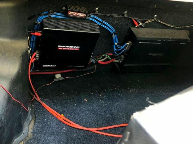 Черный ВАЗ 21099, объемом двигателя 1.5 л и пробегом 170 тыс. км за 1100 $, фото 4 на Automoto.ua