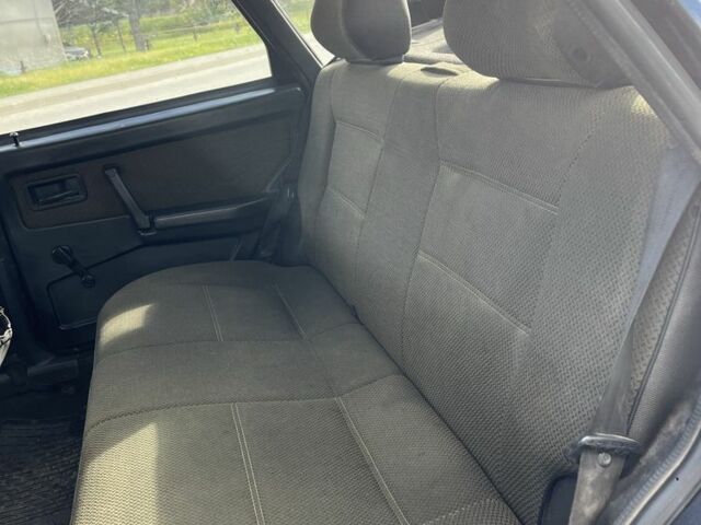 Черный ВАЗ 21099, объемом двигателя 1.5 л и пробегом 196 тыс. км за 1400 $, фото 7 на Automoto.ua