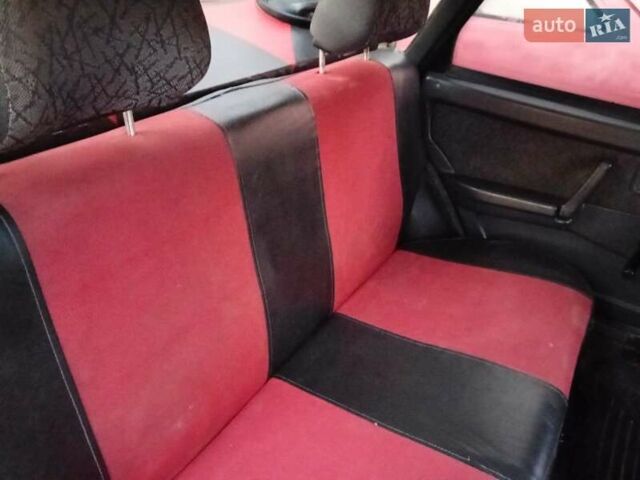 Черный ВАЗ 21099, объемом двигателя 1.5 л и пробегом 156 тыс. км за 1700 $, фото 10 на Automoto.ua