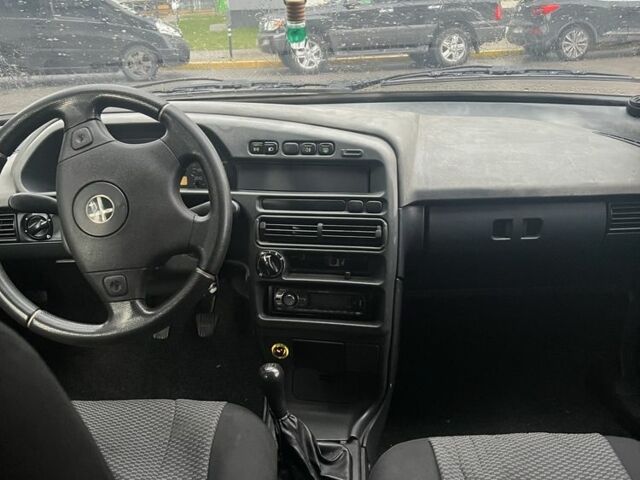 Чорний ВАЗ 21099, об'ємом двигуна 1.6 л та пробігом 250 тис. км за 1299 $, фото 6 на Automoto.ua