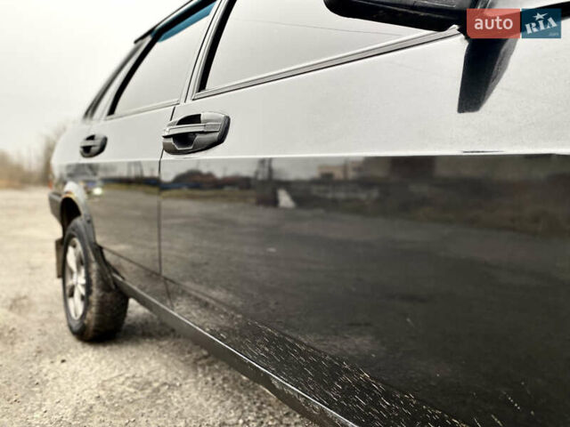Чорний ВАЗ 21099, об'ємом двигуна 1.5 л та пробігом 124 тис. км за 1750 $, фото 9 на Automoto.ua