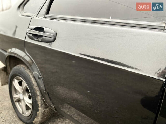 Чорний ВАЗ 21099, об'ємом двигуна 1.5 л та пробігом 124 тис. км за 1750 $, фото 12 на Automoto.ua