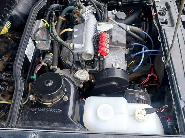 Черный ВАЗ 21099, объемом двигателя 1.5 л и пробегом 250 тыс. км за 1850 $, фото 6 на Automoto.ua