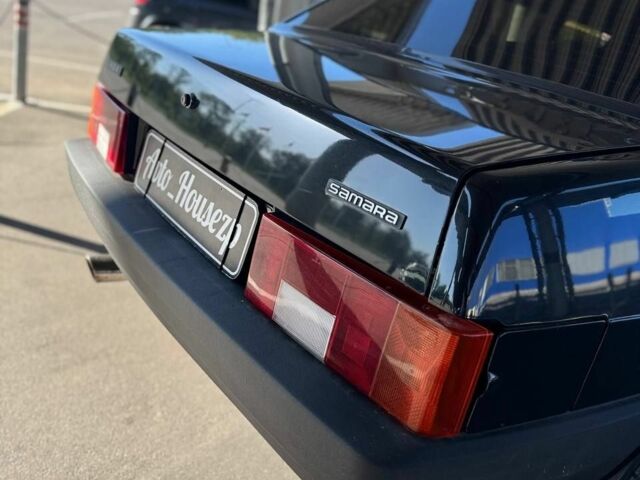 Черный ВАЗ 21099, объемом двигателя 0 л и пробегом 199 тыс. км за 1999 $, фото 5 на Automoto.ua