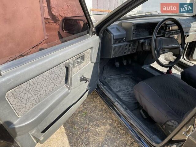 Черный ВАЗ 21099, объемом двигателя 1.5 л и пробегом 298 тыс. км за 1600 $, фото 11 на Automoto.ua