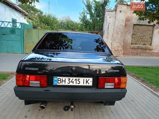 Чорний ВАЗ 21099, об'ємом двигуна 1.6 л та пробігом 180 тис. км за 2200 $, фото 5 на Automoto.ua