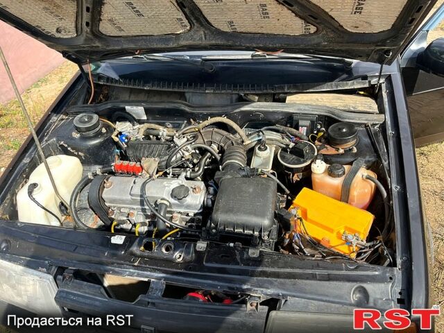Чорний ВАЗ 21099, об'ємом двигуна 1.5 л та пробігом 0 тис. км за 1350 $, фото 7 на Automoto.ua