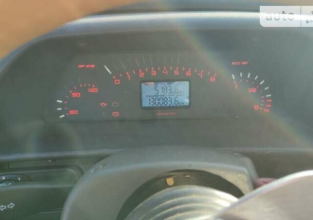 Черный ВАЗ 21099, объемом двигателя 1.6 л и пробегом 130 тыс. км за 2400 $, фото 6 на Automoto.ua