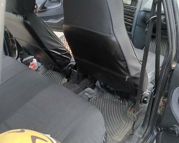 Черный ВАЗ 21099, объемом двигателя 1.5 л и пробегом 100 тыс. км за 2200 $, фото 1 на Automoto.ua