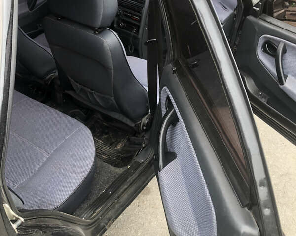 Черный ВАЗ 21099, объемом двигателя 1.6 л и пробегом 240 тыс. км за 2500 $, фото 6 на Automoto.ua